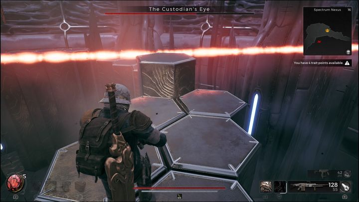 The Custodians Eye może tak zmienić arenę, na której walczycie, że jedynie na jej skraju będzie bezpiecznie - Remnant 2: Jak pokonać The Custodians Eye? - Remnant 2 - poradnik do gry