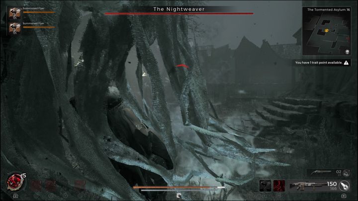 Weak spotem bossa jest serce - Remnant 2: Jak pokonać The Nightweaver? - Remnant 2 - poradnik do gry