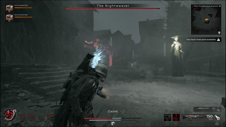 1 faza bossa - Remnant 2: Jak pokonać The Nightweaver? - Remnant 2 - poradnik do gry