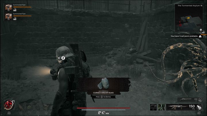 Za pokonanie The Nighweaver otrzymacie następujące nagrody - Remnant 2: Jak pokonać The Nightweaver? - Remnant 2 - poradnik do gry