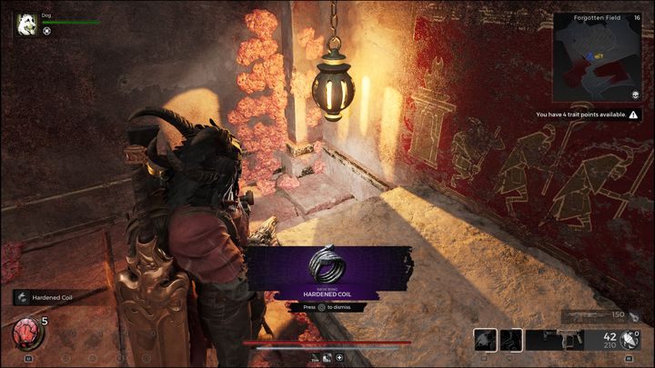 Za pokonanie The Weald Stalker oraz The Gnarled Archer zyskacie następujące nagrody - Remnant 2: Jak pokonać The Weald Stalker i The Gnarled Archer? - Remnant 2 - poradnik do gry