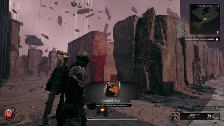 Za pokonanie Labyrinth Sentinel zyskacie następujące nagrody - Remnant 2: Labyrinth Sentinel - Remnant 2 - poradnik do gry