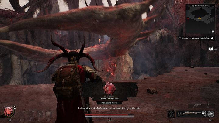 Za pokonanie Mother Mind zyskacie następujące nagrody - Remnant 2: Jak pokonać Mother Mind? - Remnant 2 - poradnik do gry