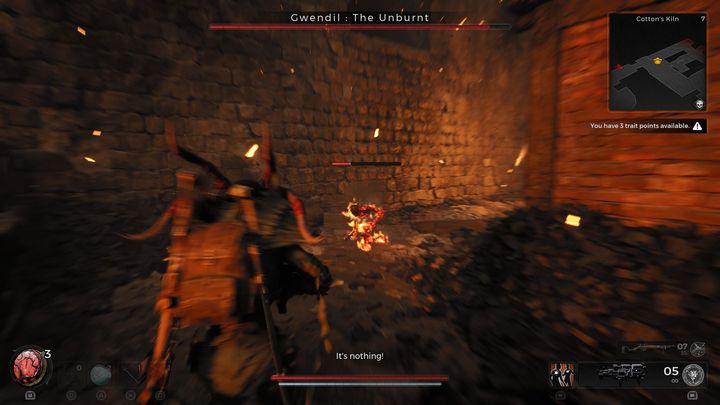 Na arenie co jakiś czas pojawiać się będą przeciwnicy, którzy atakować będą postacie graczy zarówno z bliskiego dystansu, jak i z daleka - Remnant 2: Jak pokonać Gwendil The Unburnt? - Remnant 2 - poradnik do gry