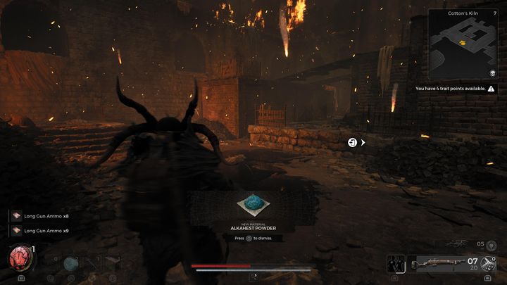 Za pokonanie Gwendil The Unburnt zyskacie następujące nagrody - Remnant 2: Jak pokonać Gwendil The Unburnt? - Remnant 2 - poradnik do gry