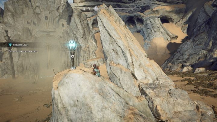 4 - Atlas Fallen: Wszystkie punkty widokowe - Atlas Fallen - poradnik do gry