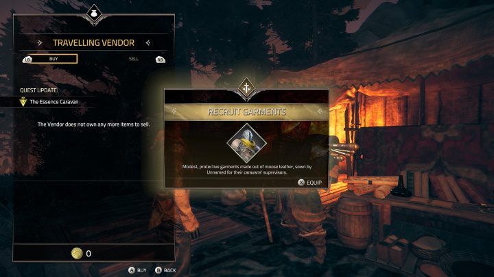 Pierwszy pancerz dostaniecie na samym początku gry, dlatego nie można go przegapić - Atlas Fallen: Wszystkie pancerze - Atlas Fallen - poradnik do gry