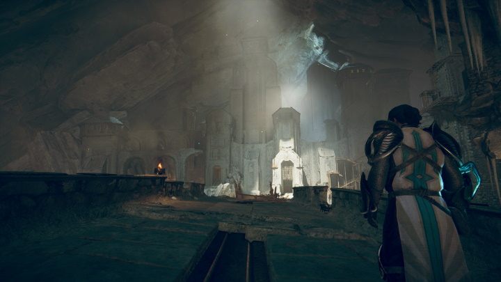 W Atlas Fallen nie ma jednej, ogromnej mapy, na której dzieją się wszystkie wydarzenia - Atlas Fallen: Czy jest otwarty świat? - Atlas Fallen - poradnik do gry