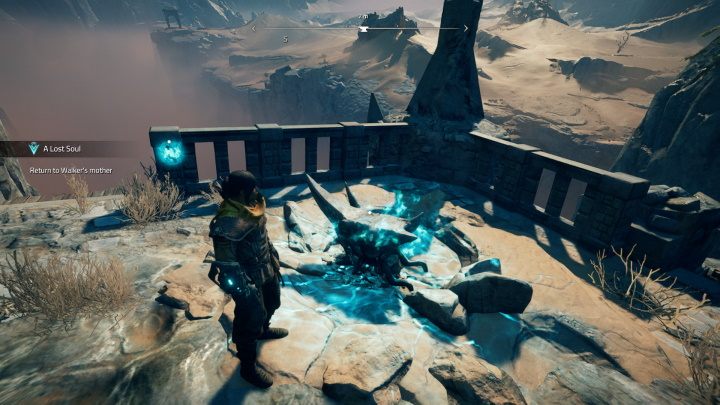 Tylko Kowadła w Atlas Fallen umożliwiają korzystanie z szybkiej podróży - Atlas Fallen: Czy jest szybka podróż? - Atlas Fallen - poradnik do gry