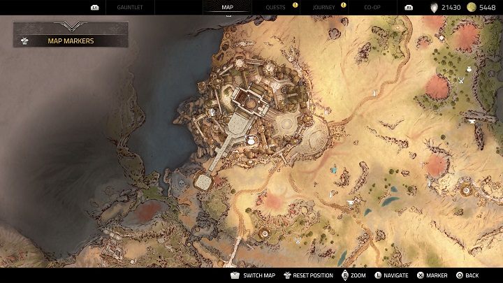 Kolejny przedmiot kosmetyczny znajdziecie u kupca w mieście Lithesta - Atlas Fallen: Wszystkie przedmioty kosmetyczne - Atlas Fallen - poradnik do gry