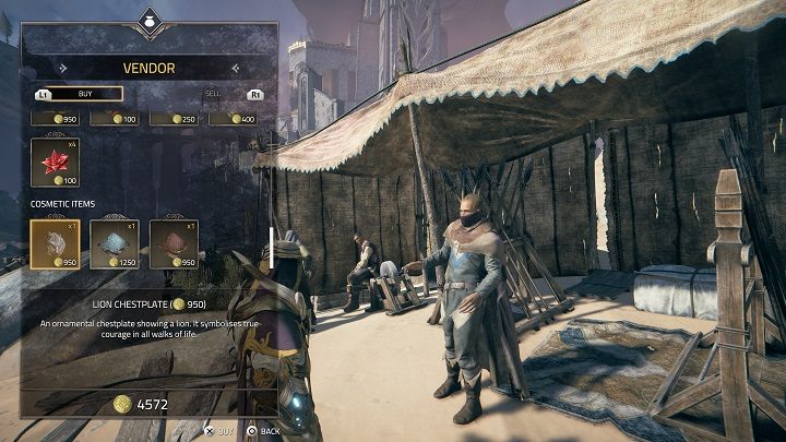 13 - Atlas Fallen: Wszystkie przedmioty kosmetyczne - Atlas Fallen - poradnik do gry