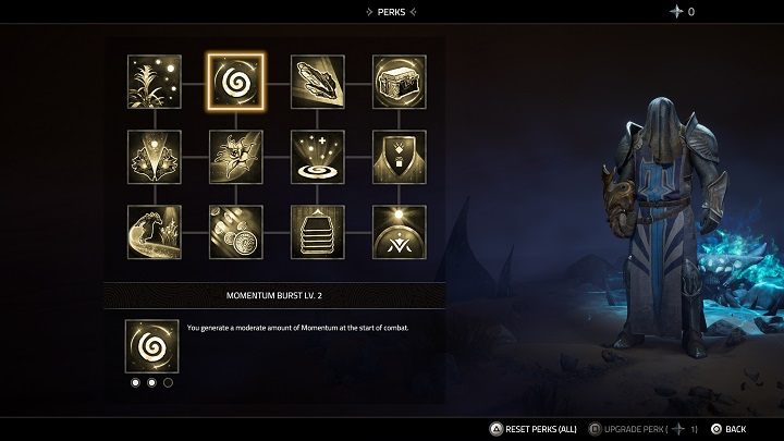 Rodzaj trofeum: złote - Atlas Fallen: Wszystkie trofea / Osiągnięcia - Atlas Fallen - poradnik do gry