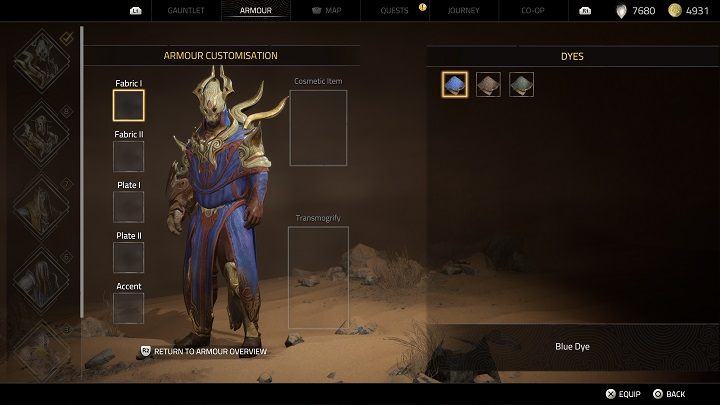 W grze Atlas Fallen niestety nie ma opcji zmiany postaci w trakcie rozgrywki - Atlas Fallen: Czy jest kreator postaci? - Atlas Fallen - poradnik do gry