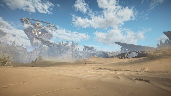 Caladrias to pierwszy region, który będziecie mogli swobodnie zwiedzać w Atlas Fallen - Atlas Fallen: Interaktywna mapa - Atlas Fallen - poradnik do gry