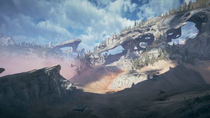 Monsalar to bardzo duży teren, na którym jest m - Atlas Fallen: Interaktywna mapa - Atlas Fallen - poradnik do gry