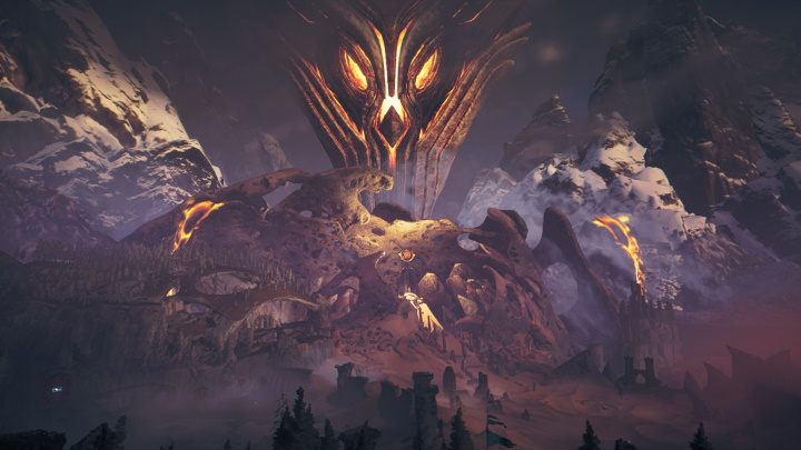 Czarne Pustkowie to siedziba samego Thelosa - Atlas Fallen: Interaktywna mapa - Atlas Fallen - poradnik do gry