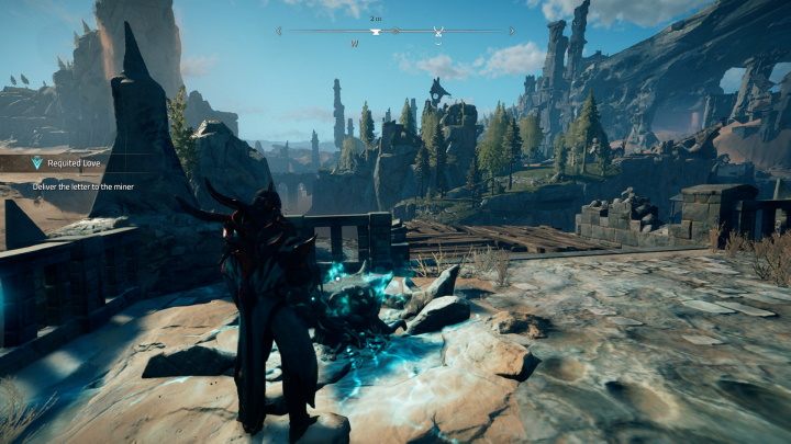 Kowadło #2 znajdziecie we Wschodnich Ruinach - Atlas Fallen: Wszystkie Kowadła - Atlas Fallen - poradnik do gry