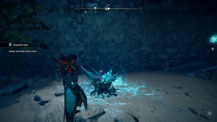 Kowadło #3 jest w miasteczku Catrum VII w północnej części mapy - Atlas Fallen: Wszystkie Kowadła - Atlas Fallen - poradnik do gry