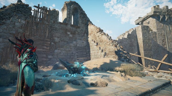 Kowadło #7 jest w Zapomnianej Kryjówce, w południowo-wschodniej części mapy - Atlas Fallen: Wszystkie Kowadła - Atlas Fallen - poradnik do gry