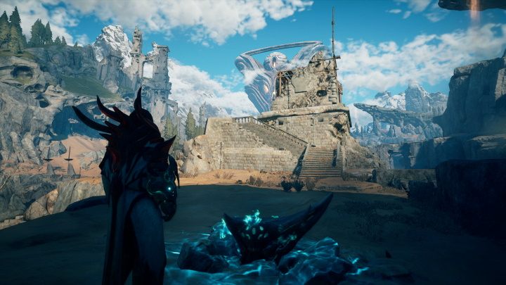 Kowadło #10 również znajdziecie na terenie Zniszczonej Twierdzy, dokładnie w jej wschodniej części - Atlas Fallen: Wszystkie Kowadła - Atlas Fallen - poradnik do gry