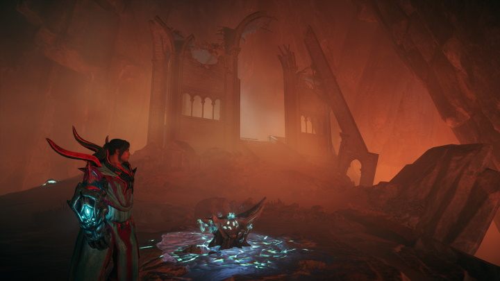 Kowadło #15 jest w Profetycznej Przestrzeni, czyli w zachodniej części mapy - Atlas Fallen: Wszystkie Kowadła - Atlas Fallen - poradnik do gry