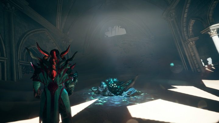 Kowadło #16 znajduje się w niewielkim pomieszczeniu we wschodniej części mapy - Atlas Fallen: Wszystkie Kowadła - Atlas Fallen - poradnik do gry