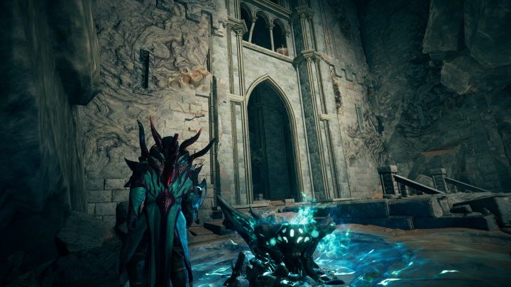 Kowadło #17 znajduje się w północno-wschodniej części mapy, niedaleko przejścia do Dzikich Ostępów - Atlas Fallen: Wszystkie Kowadła - Atlas Fallen - poradnik do gry