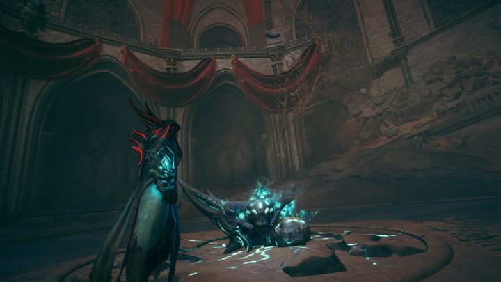 Kowadło #18 jest w Królewskim Pałacu, a więc w zachodniej części mapy - Atlas Fallen: Wszystkie Kowadła - Atlas Fallen - poradnik do gry