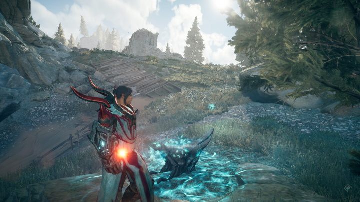 Kowadło #23 znajdziecie na drodze do stróża Wieży Strażniczej w centralnej części lokacji - Atlas Fallen: Wszystkie Kowadła - Atlas Fallen - poradnik do gry