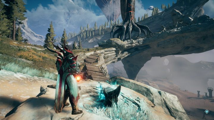 Kowadło #26 również jest w południowej części lokacji, przy drodze do Wieży Strażniczej - Atlas Fallen: Wszystkie Kowadła - Atlas Fallen - poradnik do gry