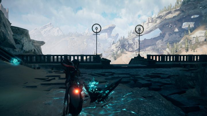 Kowadło #27 znajdziecie na wchodzie lokacji - Atlas Fallen: Wszystkie Kowadła - Atlas Fallen - poradnik do gry