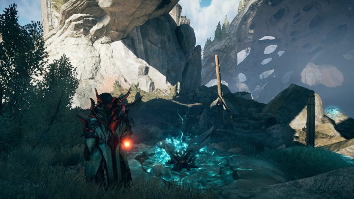 Kowadło #34 jest w północno-wschodniej części mapy, na jej krańcu - Atlas Fallen: Wszystkie Kowadła - Atlas Fallen - poradnik do gry