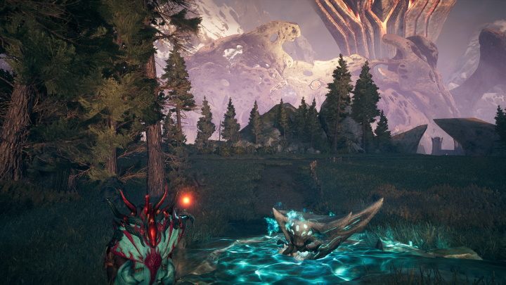 Kowadło #38 jest w południowej części lokacji, obok głównej ścieżki - Atlas Fallen: Wszystkie Kowadła - Atlas Fallen - poradnik do gry