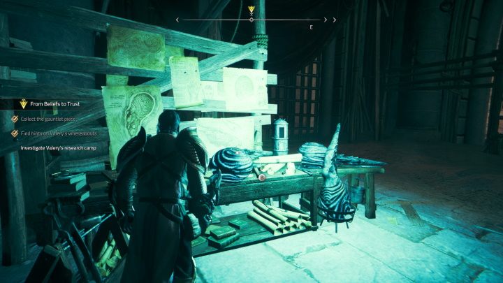 Dzięki ulepszeniu Rękawicy o nazwie Odkrycie będziecie mogli wykopywać z piasku zapomniane ścieżki - pomogą Wam one w dotarciu do nowych miejsc - Atlas Fallen: Wszystkie Ulepszenia Rękawicy - Atlas Fallen - poradnik do gry