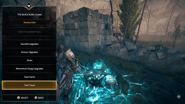 Powrót do poprzednich regionów jest możliwy - Atlas Fallen: Czy można wrócić do poprzedniego regionu? - Atlas Fallen - poradnik do gry