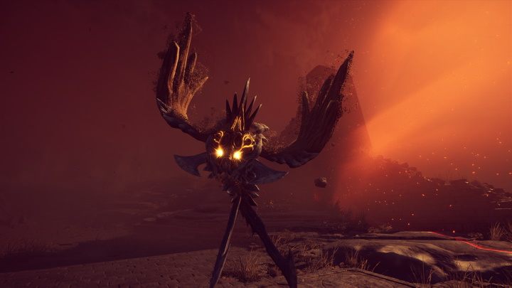 Scrimmur znajduje się w południowej części lokacji Caladrias - Atlas Fallen: Wszyscy bossowie - Atlas Fallen - poradnik do gry