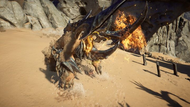 Aby stoczyć walkę z Gashurem udajcie się do północnej części Caladrias - Atlas Fallen: Wszyscy bossowie - Atlas Fallen - poradnik do gry