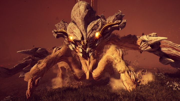 Stróżem Wieży Strażniczej na południu Dzikich Ostępów jest Dromur - Atlas Fallen: Wszyscy bossowie - Atlas Fallen - poradnik do gry