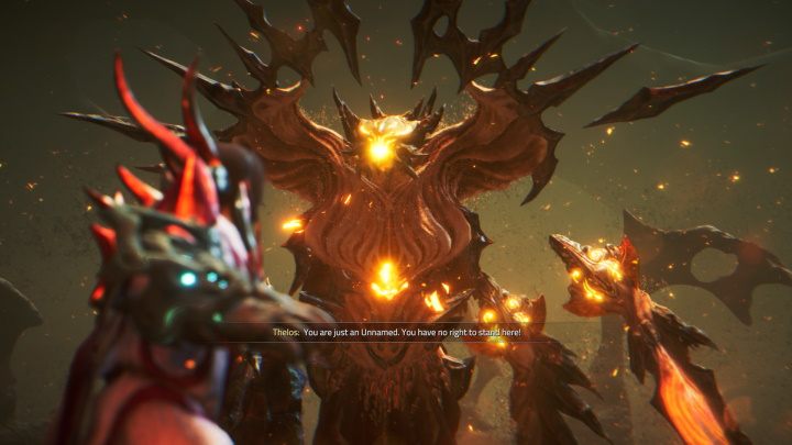 Czempion Thelosa to ostateczny boss w Atlas Fallen, którego będziecie mogli pokonać na końcu swojej podróży - w ramach ostatniego zadania głównego - Atlas Fallen: Wszyscy bossowie - Atlas Fallen - poradnik do gry