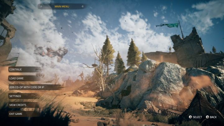 Atlas Fallen jest produkcją, która oferuje tryb sieciowej kooperacji dla maksymalnie dwóch osób - Atlas Fallen: Multiplayer i coop - Atlas Fallen - poradnik do gry