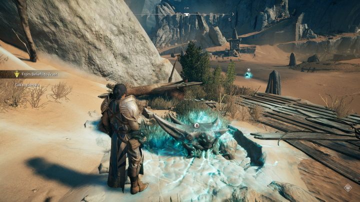 Kowadła ukryte są w całym świecie Atlas Fallen - Atlas Fallen: Porady na start - Atlas Fallen - poradnik do gry