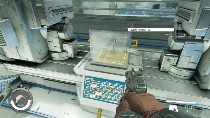 14 - Starfield: Sabotaż - solucja, opis przejścia - Starfield - poradnik do gry