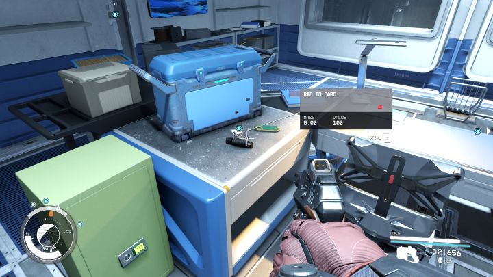 13 - Starfield: Sabotaż - solucja, opis przejścia - Starfield - poradnik do gry