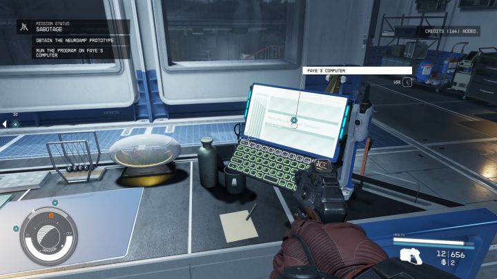 12 - Starfield: Sabotaż - solucja, opis przejścia - Starfield - poradnik do gry