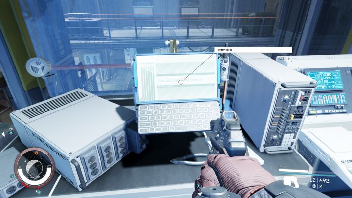 9 - Starfield: Sabotaż - solucja, opis przejścia - Starfield - poradnik do gry