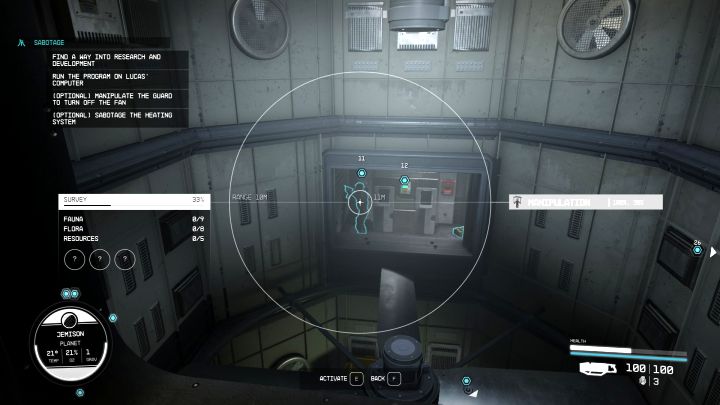 7 - Starfield: Sabotaż - solucja, opis przejścia - Starfield - poradnik do gry