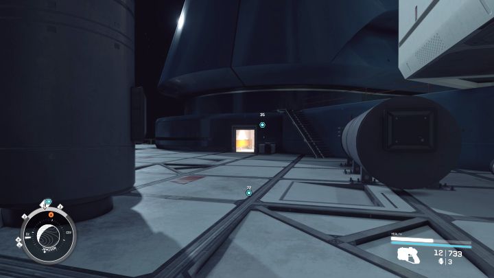 5 - Starfield: Sabotaż - solucja, opis przejścia - Starfield - poradnik do gry