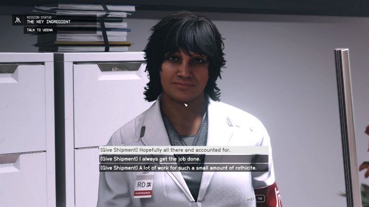 4 - Starfield: Kluczowy składnik - solucja, opis przejścia - Starfield - poradnik do gry