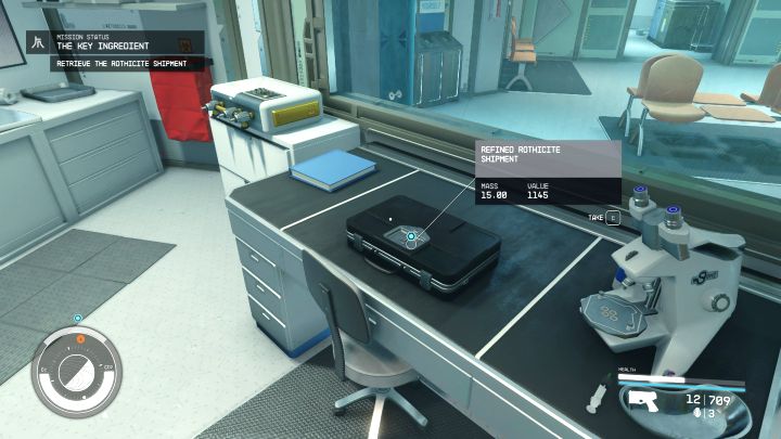 3 - Starfield: Kluczowy składnik - solucja, opis przejścia - Starfield - poradnik do gry