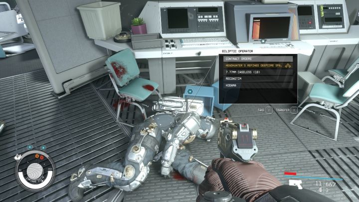 2 - Starfield: Kluczowy składnik - solucja, opis przejścia - Starfield - poradnik do gry